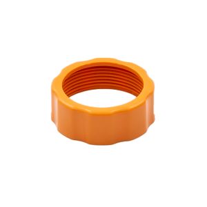 Bestway® Ersatzteil Schlauchmutter (orange) für ausgewählte Flowclear™ Sandfilteranlagen
