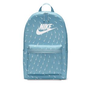 Nike Backpack Heritage worn blue/white