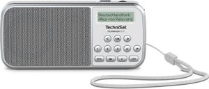 TechniSat Techniradio RDR portables DAB+/UKW-Taschenradio