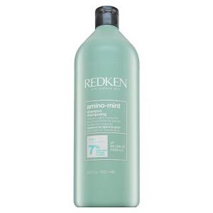 Redken Amino-Mint Shampoo čisticí šampon pro pokožku hlavy 1000 ml