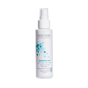 Biotrade Sebomax HR stimulierendes tonic gegen haarvelust Regt das Haarwachstum 75 ml