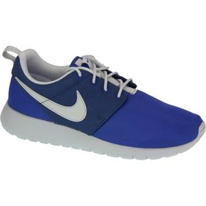 Nike Roshe One Gs 599728-410, Sportschuhe, für Jungen, Dunkelblau, Größe: 38,5