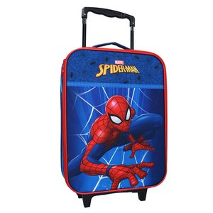 Marvel Spiderman Koffer Kinder Trolley Tasche Kinderkoffer Kindertrolley jungen