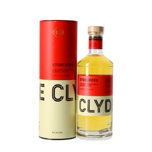 Clydeside Stobcross Lowland Single Malt Scotch Whisky 0,7l, alc. 46 Vol.-%