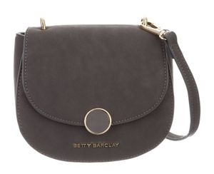 Betty Barclay Flap Bag Antracite