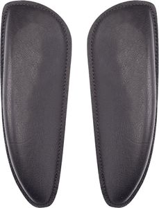 Waldhausen Knieblöcke für Waldhausen Sättel, Farbe:Schwarz, Größe:DR groß Waldhausen Knieblöcke für Waldhausen Sättel, Farbe:Schwarz, Größe:DR groß