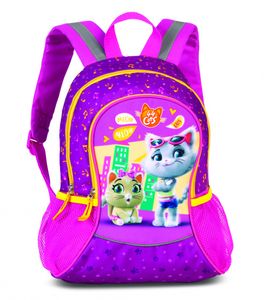 Fabrizio Kinderrucksack Kids 44 Cats Rucksack 35 cm - 20624-3100 Pink Fabrizio Kinderrucksack Kids 44 Cats Rucksack 35 cm - 20624-3100 Pink