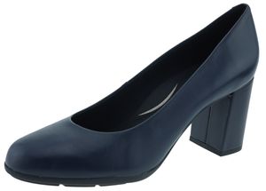 Geox D New Anny A Pumps navy blau, Groesse:35.0