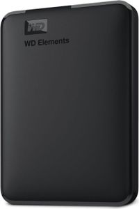 Western Digital HDD Esterno 5TB WDBU6Y0050BBK Elements 2,5" USB 3.0  Western Digital