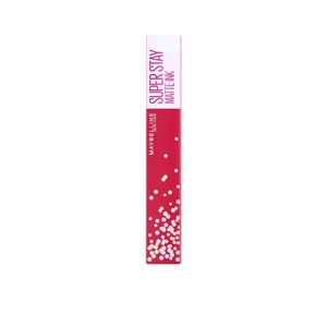 Maybelline Superstay Matte Ink Birthday Edition #life Of The Party