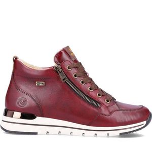 Remonte Damen Stiefeletten R6770-35 Farbe: Rot Größe: 38