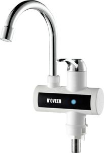 Rychlovarná konvice N'oveen IWH160 bílá nerezová ocel 3600 W