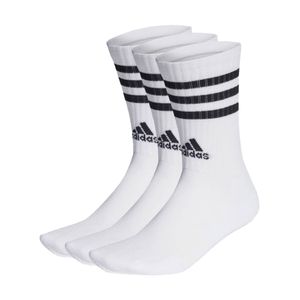 ADIDAS 3S C SPW CRW 3P Socken weiss L