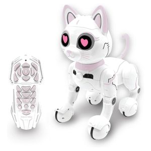 Lexibook Chytrá robotická mačka Power Kitty