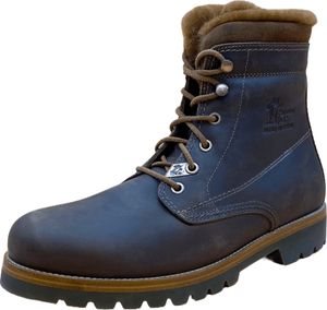 Panama Jack Winterboots P03 Aviator Herren 31363932323634 Braun 45 EU