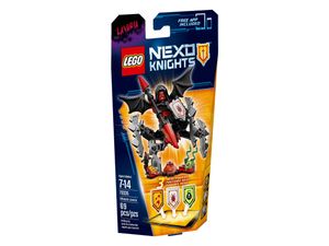 Lego 70335 Nexo Knights - Ultimative Lavaria