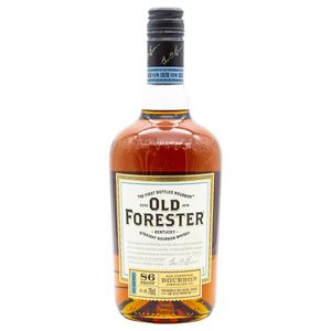 Old Forester 86 Proof Kentucky Straight Bourbon Whiskey 0,7l, alc. 43 Vol.-%