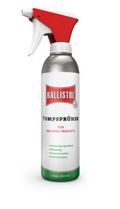 Ballistol Pumpsprüher leer 21353 oder passender Sprühaufsatz 650ml