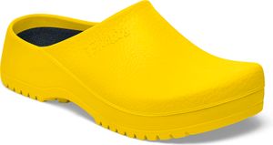 Birkenstock Super-Birki Fusion PolyurethanYellow Größe 43