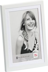 Walther, RE015W,Classico Alu-Portraitr, 10X15 cm, weiss