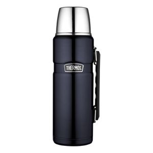 Thermos Isolierflasche Stainless King, blue 1,2l; 4003256120