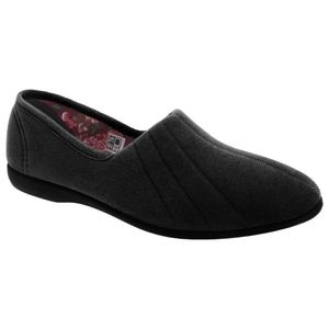 GBS Audrey dámske papuče FS105 (42 EU) (čierna)