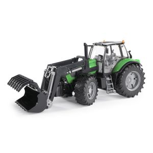 Bruder 3081 Deutz Agrotron X720 mit Frontlader