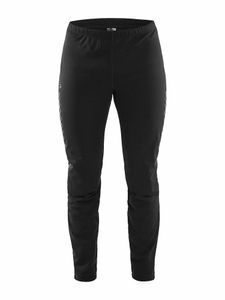 Kalhoty Craft Storm Balance Tights 1908164-999000 - černá, pánské - Velikost M
