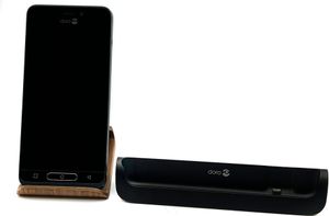 Doro 8035 Senioren Smartphone 12,7 cm (5 Zoll) Display, 5MP Kamera, 16GB Speicher, blau