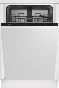 Vestavná myčka BEKO DIS35020