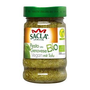 Pesto Genovese Vegan | Bioqualität