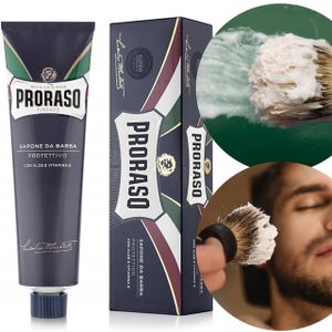 Proraso - Rasierseife, Tube - schützend 150ml