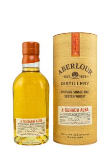 Aberlour A'bunadh Alba Single Malt Scotch Whisky 0,7l, alc. 62,7 Vol.-%