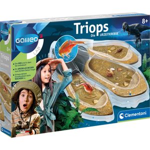 Originálne Triops Maxi de Luxe od spoločnosti Galileo