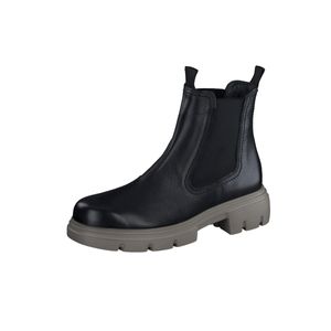 Paul Green  Damenschuhe Stiefeletten Schlupfstiefel Schwarz Freizeit, Schuhgröße:EUR 37.5 | UK 4.5