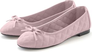 LASCANA Ballerina rose Größe 44