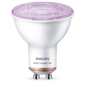 Philips Smart LED Leuchtmittel Tunable White & Color PAR16 GU10 4,7 W