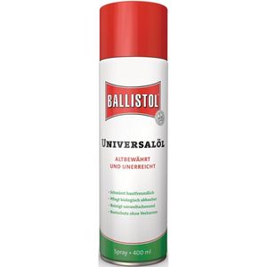 Ballistol Universalöl Spray Dose reinigt unweltschonend 400ml