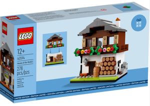 LEGO® 40594 - Häuser der Welt 3