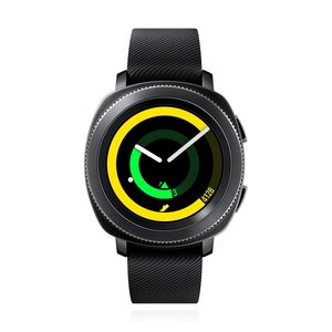 Samsung Gear Sport Smartwatch SM-R600 schwarz