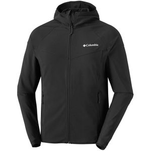 Columbia Heather Canyon Black L