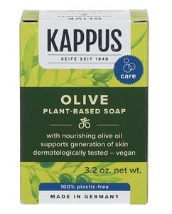 Kappus, Oliven, Mydło, 100g (PRODUKT Z NIEMIEC)