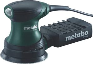 Metabo Fäustlingsexzenterschleifer FSX 200Intec