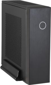 Chieftec IX-03B-OP - Mini Tower - PC - Czarny - Mini-ITX - Home Office - 2,5,3,5 cala