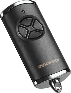 Hörmann Handsender HSE 4 BS schwarz BiSecur 868 MHz, 4 Tasten, Garagentorantrieb