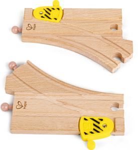 Hape Mechanische Y-Eisenbahnschienen, 2 Stück