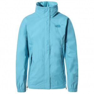 The North Face W Resolve 2 Jacket Misty Jade L