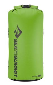 Sea to Summit Big River Drybag 65L Grün