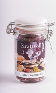 Silné kadidlo - Odpudzovač démonov 60ml