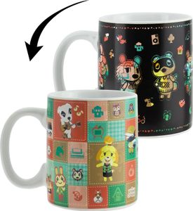 TASSE ANIMAL CROSSING (THERMOEFFEKT) - Tassen